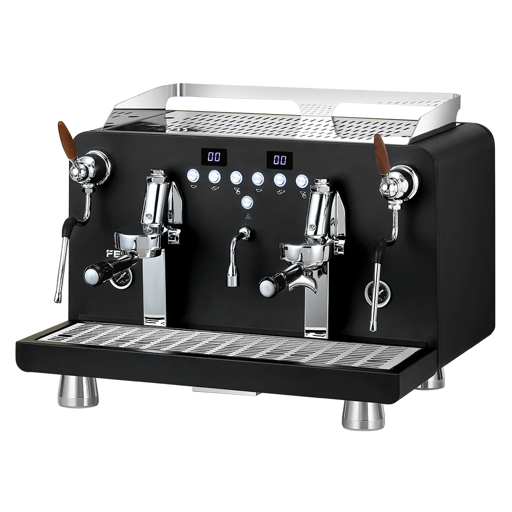 

Professional Manufacturer Semi Automatic Commercial Coffee Maker Industrial Commercial Espresso Coffee Machine for Cafe