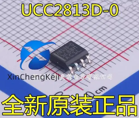 30pcs original new UCC2813D-0 UCC2813DTR-0 UCC2813 switch controller SOP-8