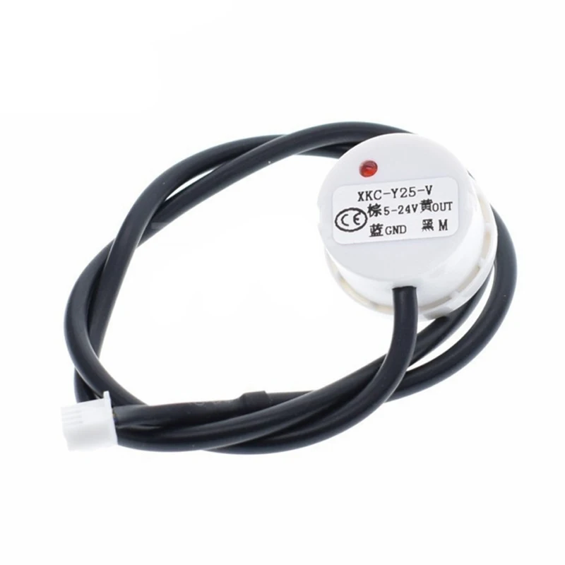 XKC-جهاز استشعار مستوى السائل ، كاشف المياه ، عدم الاتصال ، نوع عصا التعريفي ، دائم ، Y25 tخزف ، XKC-Y25-V ، الشركة المصنعة