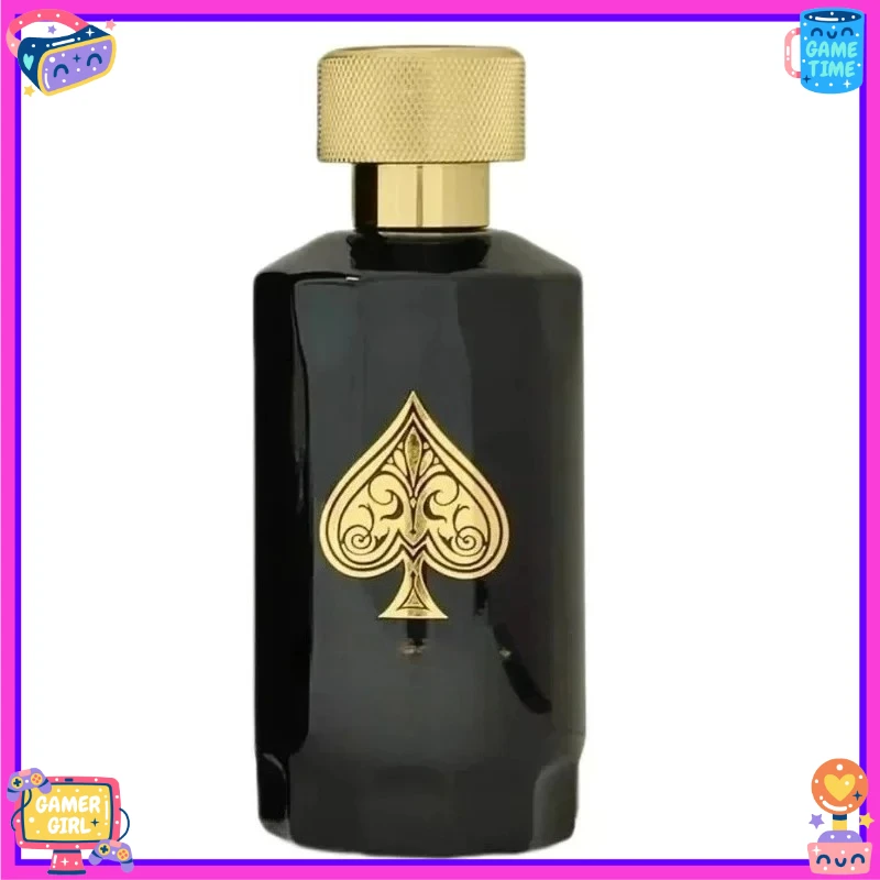 

NEW 100ml Paris Game of Spades Wildcard Parfum Spray for Unisex Floral Pheromones Cologne 100ml Original Perfume Lasting