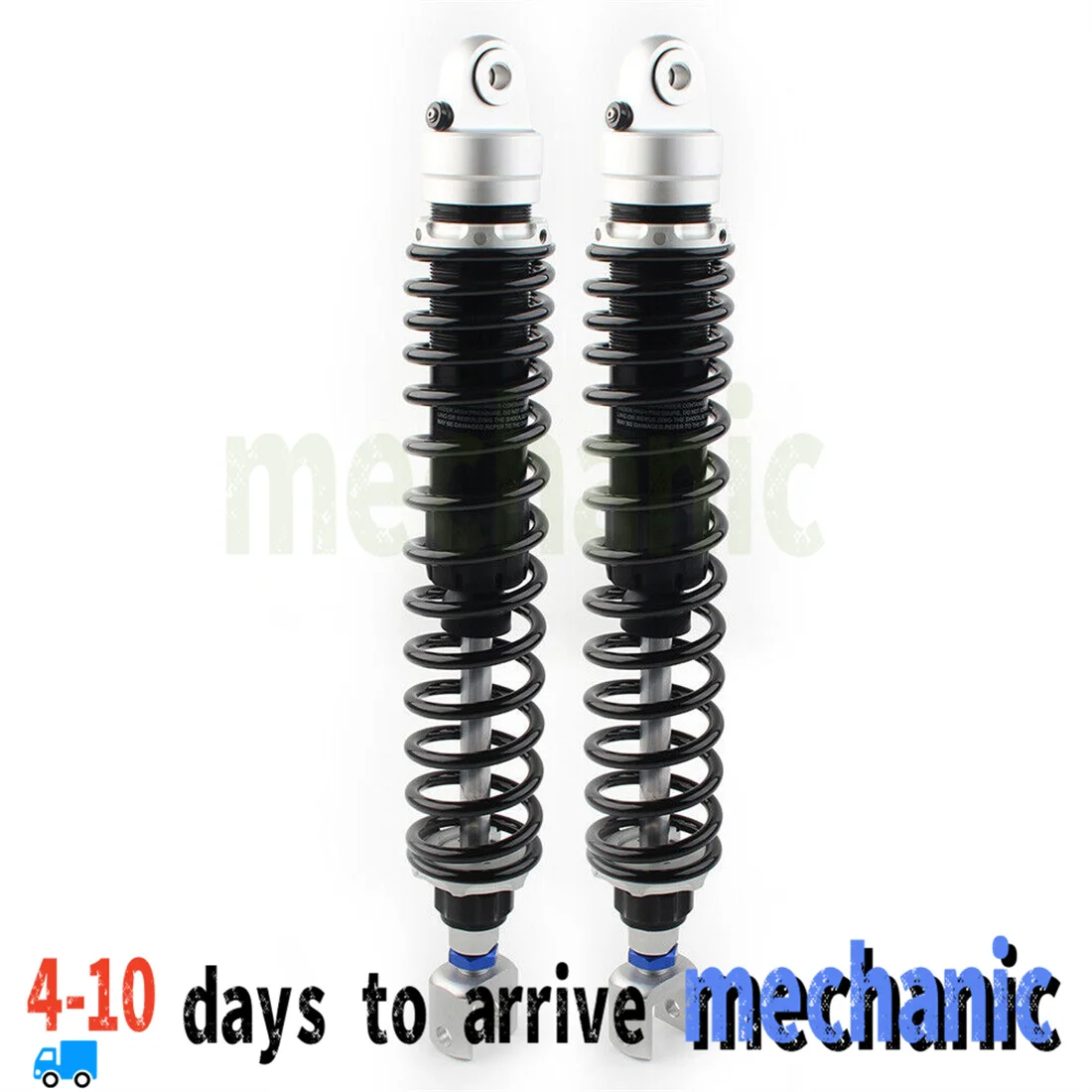 

ПАРА для модифицированного амортизатора в стиле ретро, подходящего для Sanyang Maxsym400