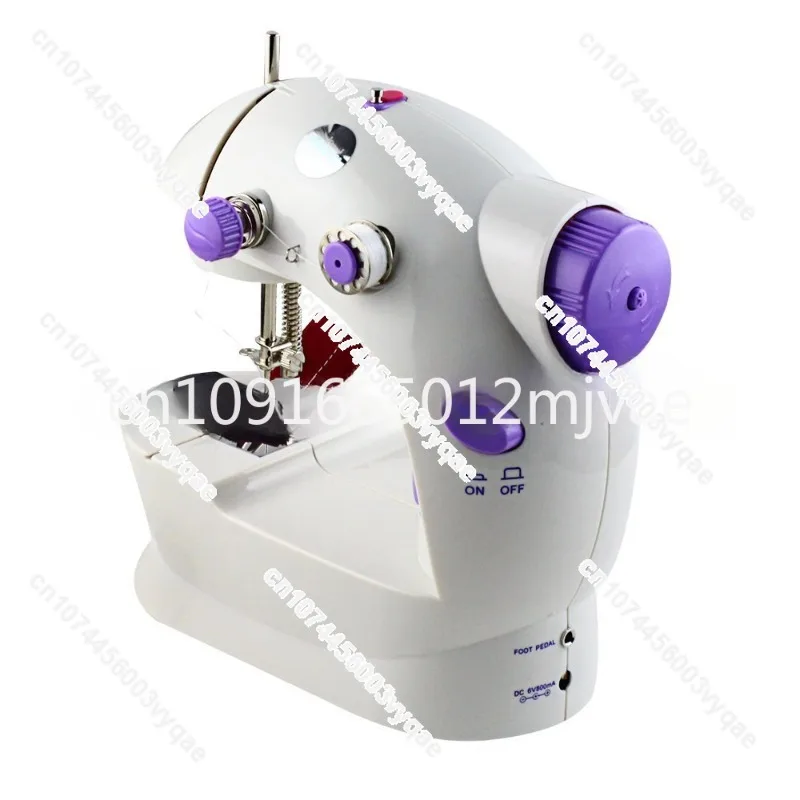 mini sewing machine sm 202a