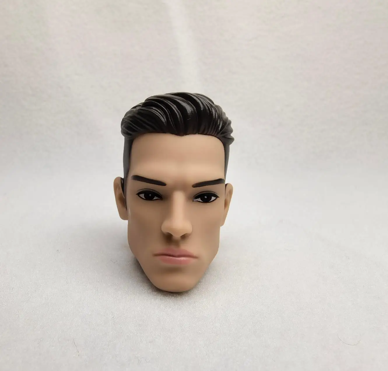 1/6 ذكر دمية رئيس 35 سنتيمتر الارتفاع رجل إكسسوارات دمي أبيض/عادي/أسمر الجلد Diy بها بنفسك فستان ملحقات لعبة #5