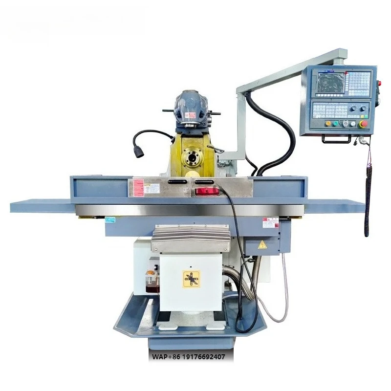 XK6240 High Quality 5-Axis Universal Rotating Head Benchtop CNC Milling Machine GSK for Automatic General Metal Processing