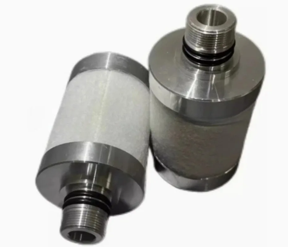 Industrial Circulation Equipment Spare Filter Part Secondary Liquid Air Separation Pipeline Filter Element