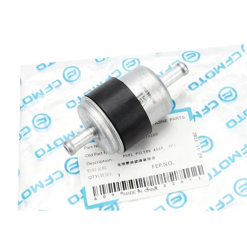 Original Motorcycle Fuel Filter for CFMOTO 150NK 250SR 400NK 650MT 650GT NK150 SR250 NK400 MT650 GT650 6090-120220