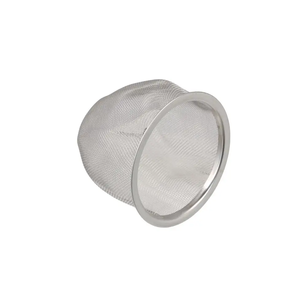 Teapots Cups Kitchen Stainless Steel Reusable Loose Leaf Tea Strainer Tea Infuser Drinkware Spice Filter