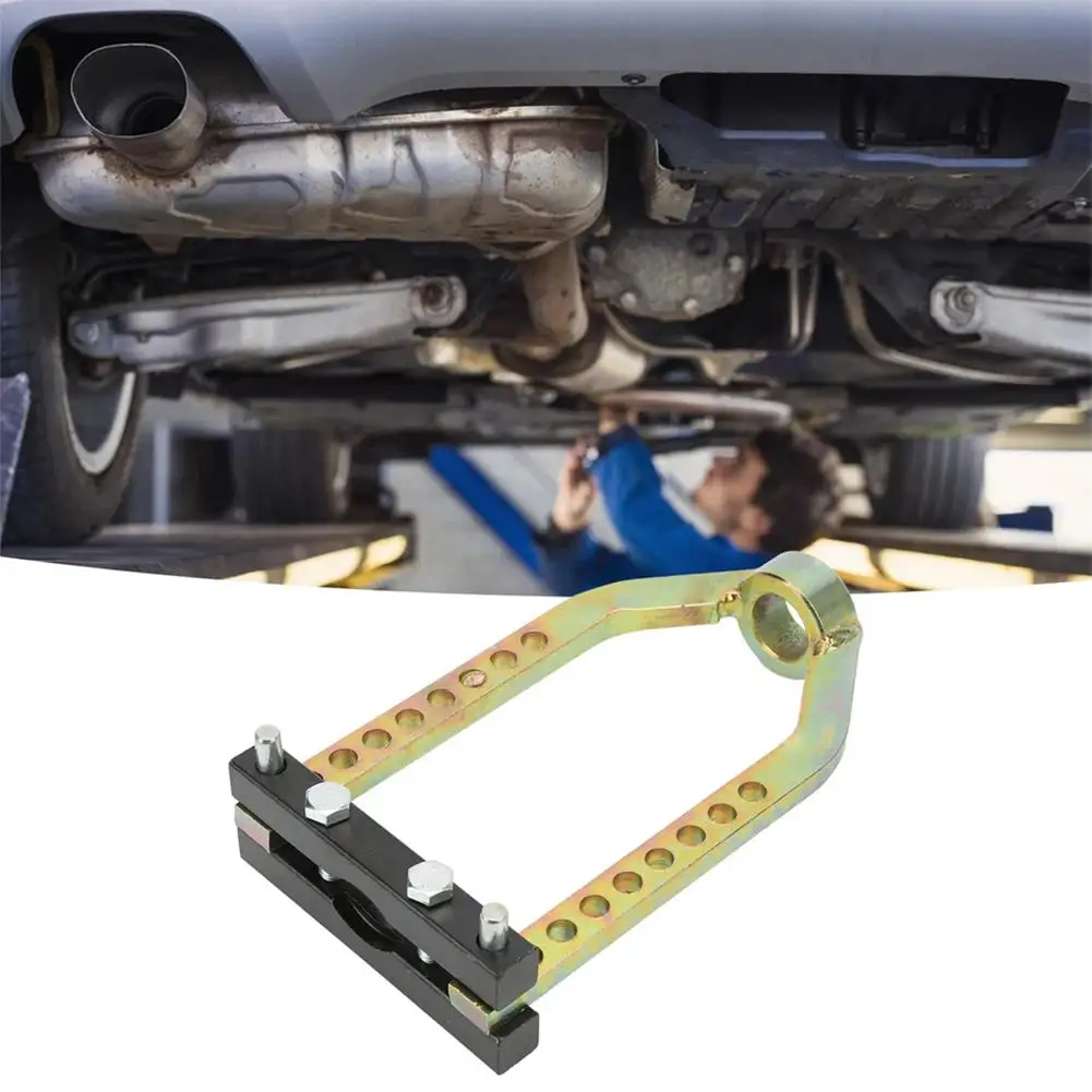 Half-Axle Nine-Hole… - image