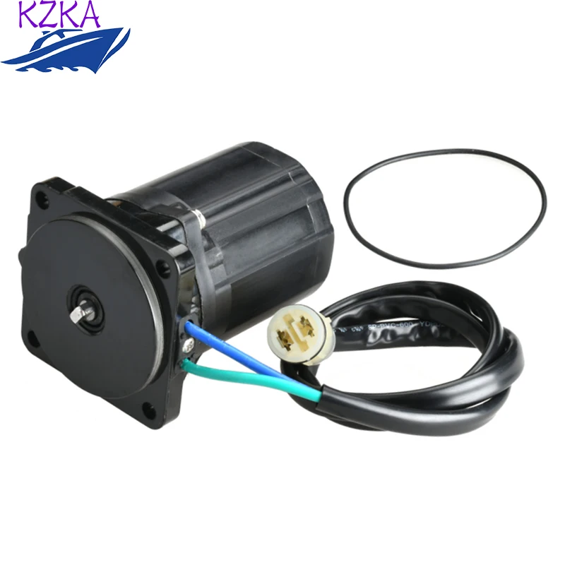 3E5-77180 Tilt Trim Motor For Tohatsu Outboard Engine 4T 40HP 50HP 12-Volt MD40B, MD50B 3E5-77180-0;3Z5-77180-0;3Z5-77180