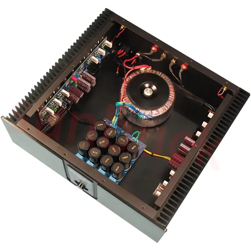 SUNBUCK Reference KSA100 アンプ 400W 2.0 HiFi パワーアンプ オーディオ