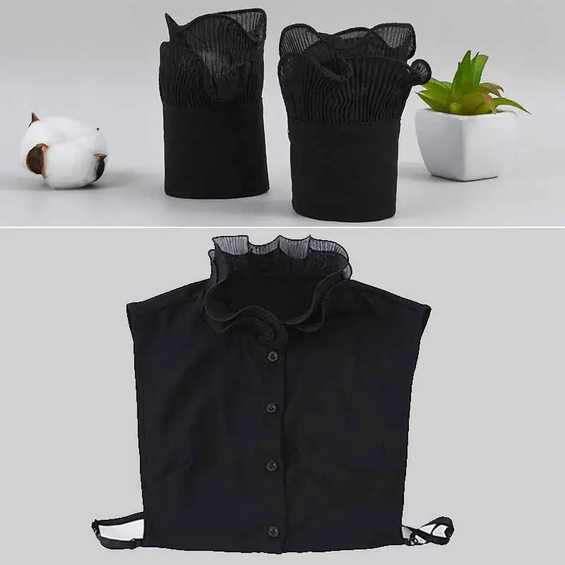 gola-falsa-decorativa-removivel-com-renda-para-protecao-de-punho-e-articulacoes