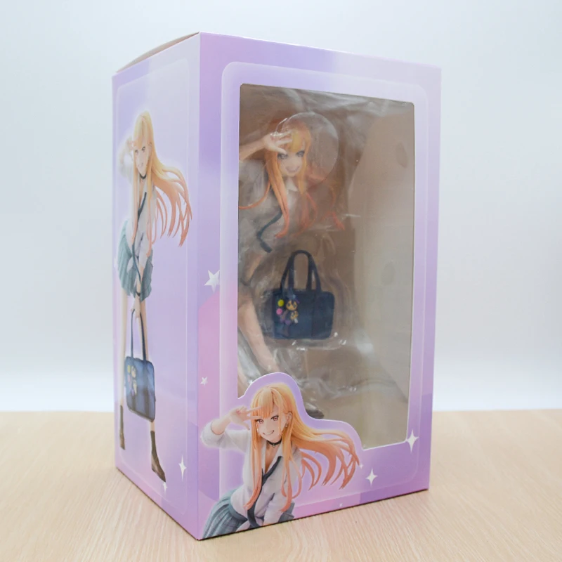 13cm My Dress-Up Darling Marin Kitagawa Anime-Mädchen-Figur Shizuku Kuroe/Liz/Sajuna Inui Actionfigur Sammlermodell Puppe Spielzeug