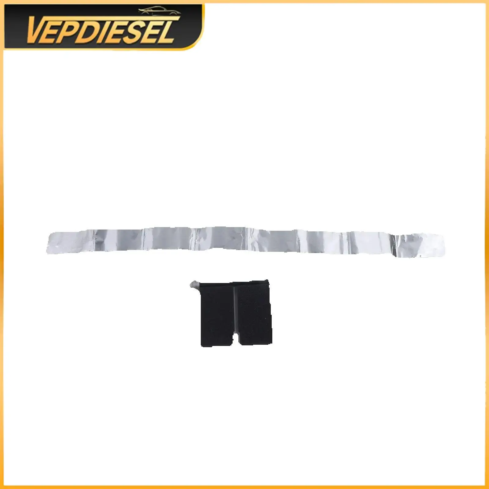 

68080867AA HVAC Blend Door Repair Kit w ATC for WJ 4.0L 4.7L 1999-2004 5012693AA 902-320