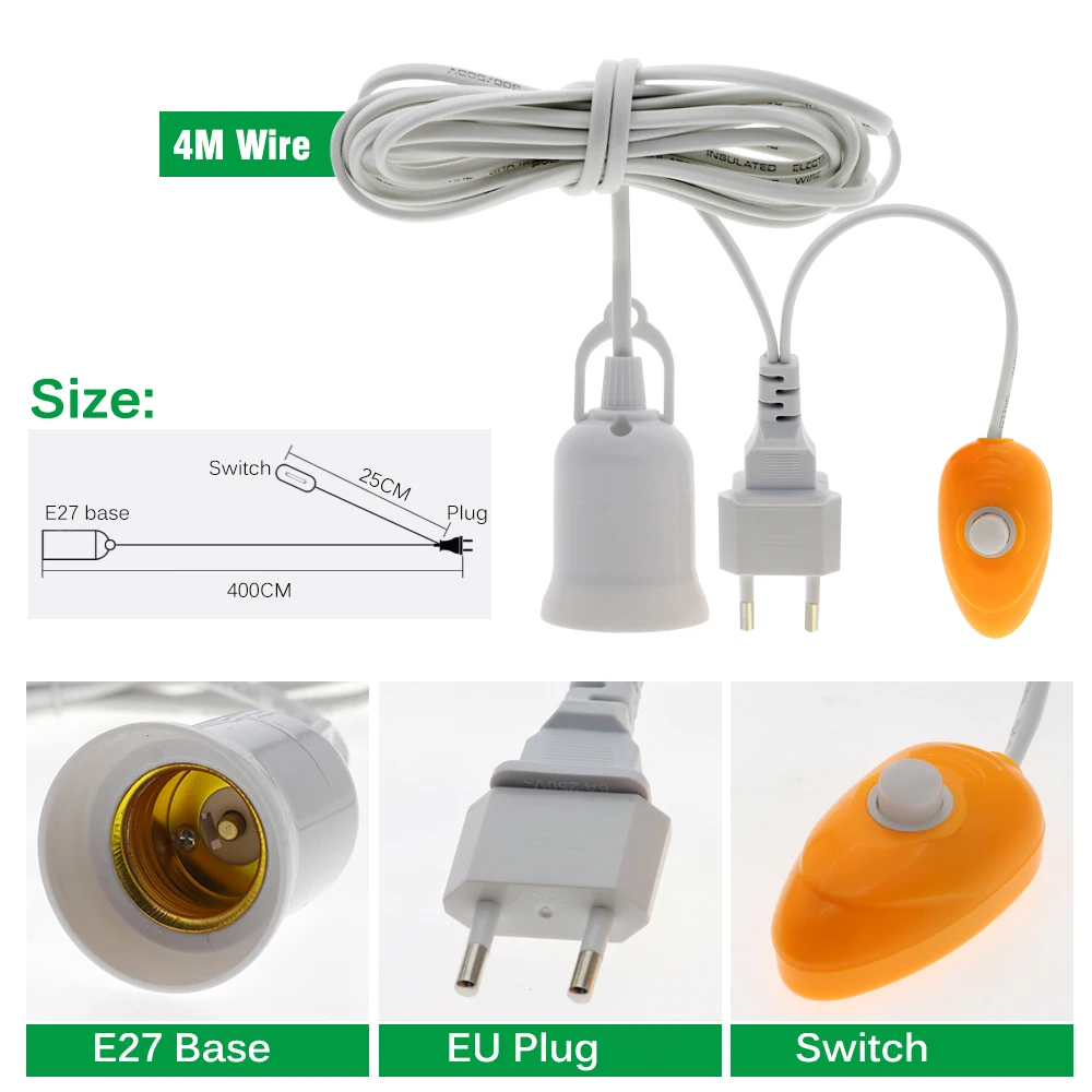Full Spectrum LED Growth Lamp 36W/48W With Bracket Plant Lamp Suitable For Greenhouse Hydroponic Plant Growth Lamp