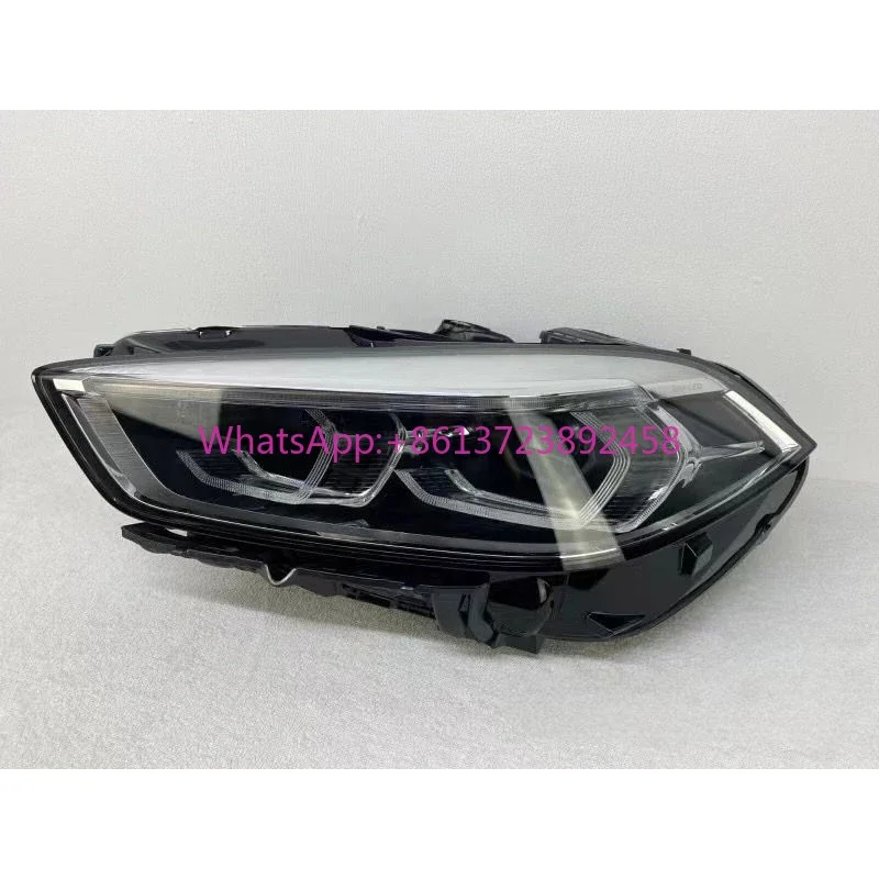 

Для BMW 1 серии F40 светодиодные фары в сборе оригинальные левые и правые фары F40 лампа