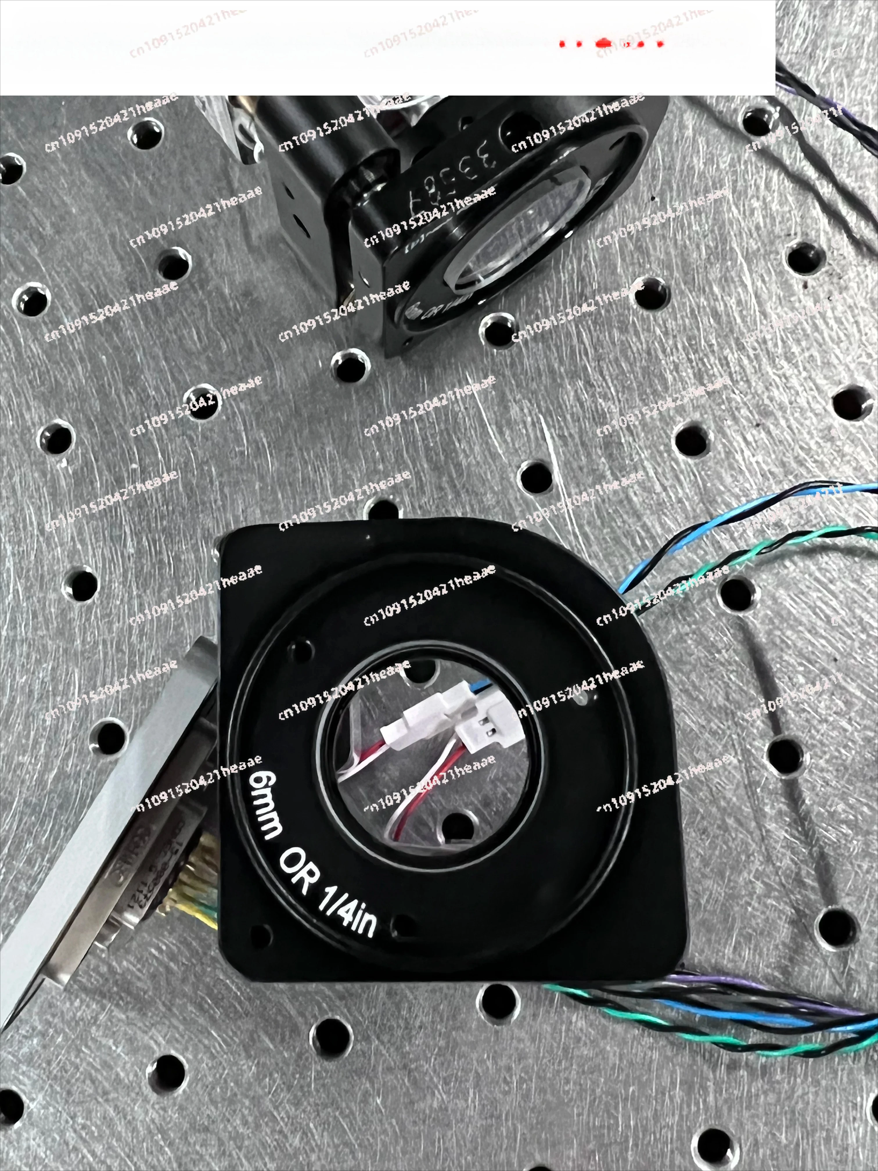 

Suitable for 1 Uds marco eléctricamente ajustable haz de luz puntuación, láser, actuador piezoeléctrico nm