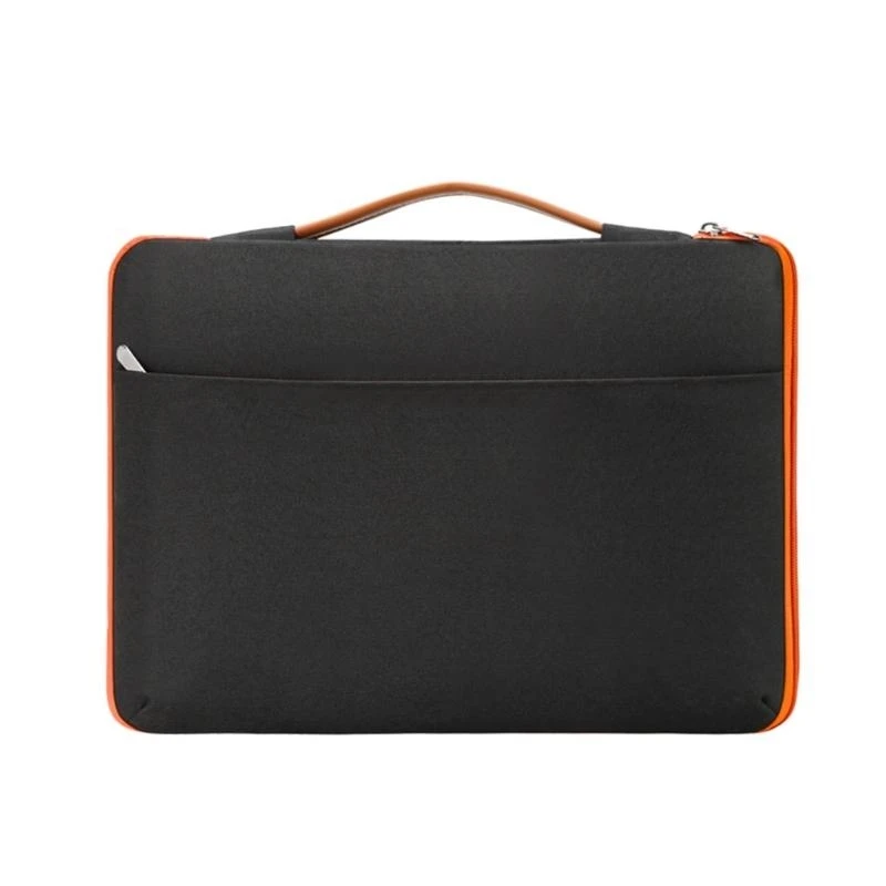 

G5AE Notebook Carrying Case Silm Handbag Business Bags Tote Bag for 13-15.6in Laptop