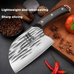1PC Forged kitchen knife, household ultra fast sharp slicing knife, chef specific knife, fish killing knife U9195