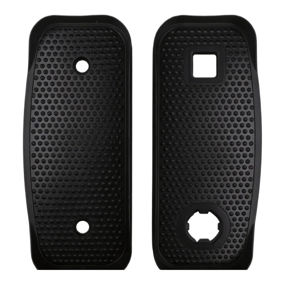 Sleek Design of the Elliptical Machine Pedal Set Provides an Excellent Addition to Any Home or Commercial Gym Setup