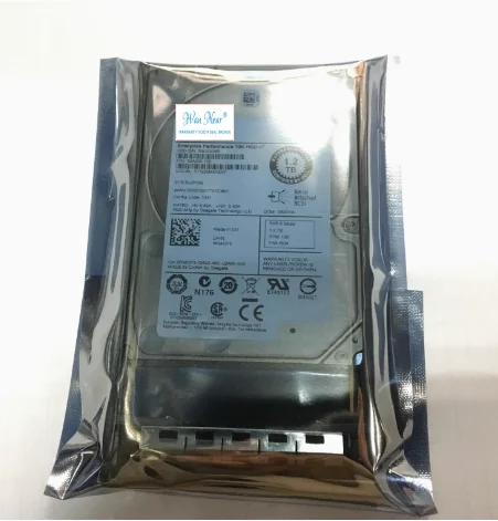 

For DELL R710 R720 R730 server 0RMCP3 RMCP3 2.5 1.2TB hdd 1.2T 10K 6GB SAS 0T6TWN 087GNY hard drive