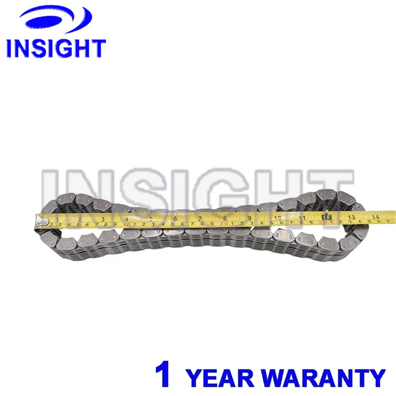 

MD738550 High Quality Distributor Box Drive Chain for Mitsubishi Pickup Pajero V32 4G54 V44 4D56 Sport K94 K96 L200 K74T K75T