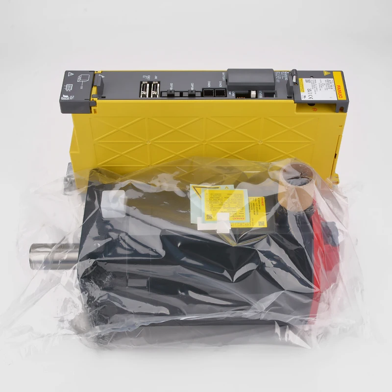 

outer shaft drive system A06B-6240-H106 + A06B-2272-B705 motor outer shaft