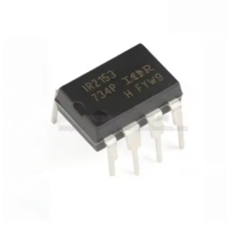 10PCS IR2153PBF  Self-Oscillating Half-Bridge Driver 600V 10V-15.6V PDIP-8 Through Hole IC