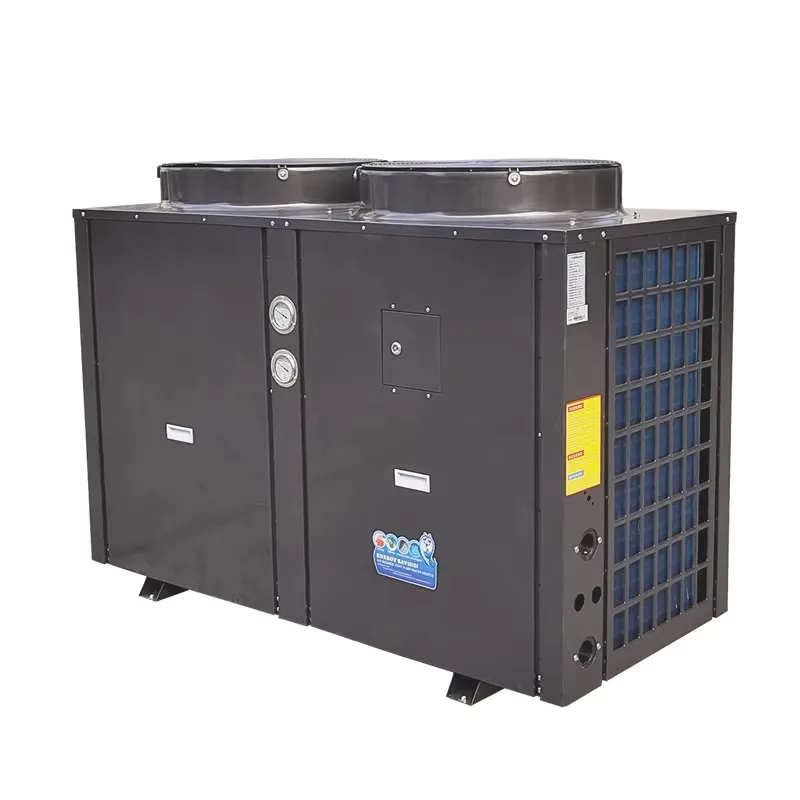 

OEM 30KW 48KW Air to Water Heat Pump with Heating and Cooling Air Source Heat Pump