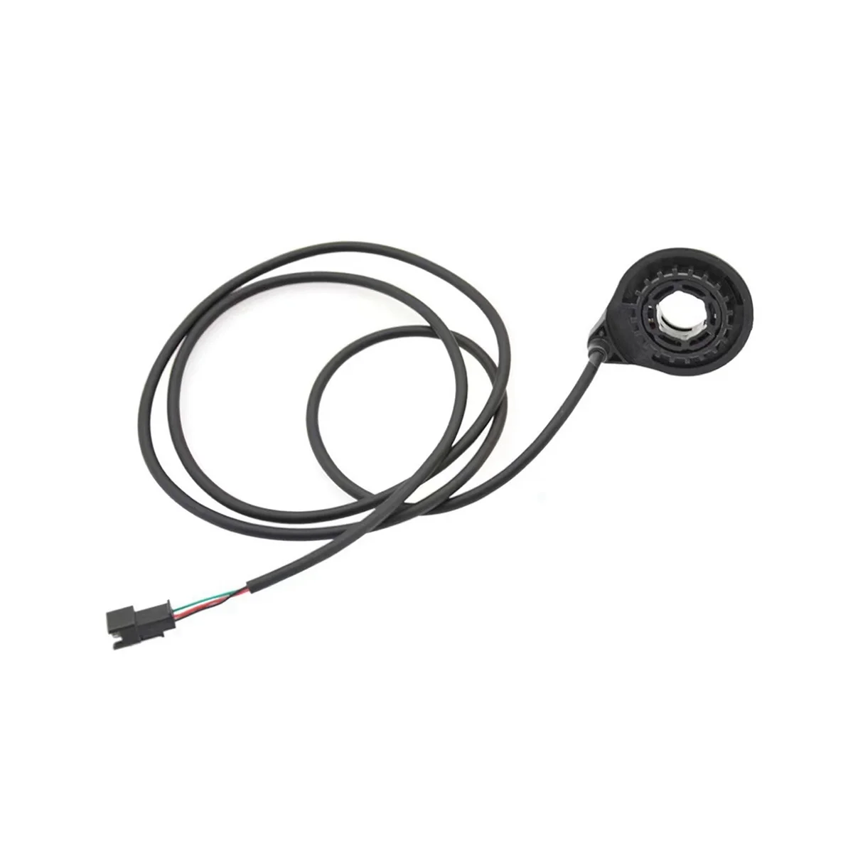 Electric Bicycle Booster Sensor 12  nets Double Hall Left Side Installation  netic Booster  ist Sensor Accessory