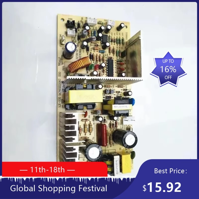 Плата управления винным охлаждением 1908 FX-102 PCB121110K1 SH14387 FX-102 PCB90829F1 для инструментов винного охладителя 922