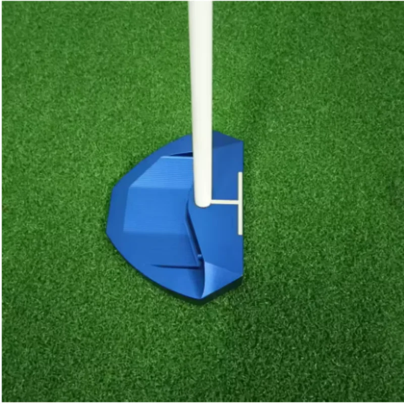 Ventuskura OZ-1i Zero torque right hand putter / left hand putter low balance putter Press Pistol 2 Degree Girp with head cover - Image 4
