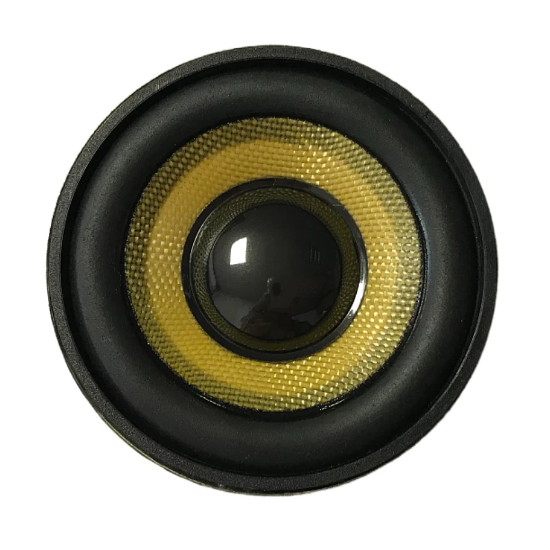 OEM RMS 5W 4ohm/8ohm 85DB Fiberglass 50mm Circular Speaker Driver 2 Inch 16-core Neodymium Full Range Speakers(1pcs speaker)