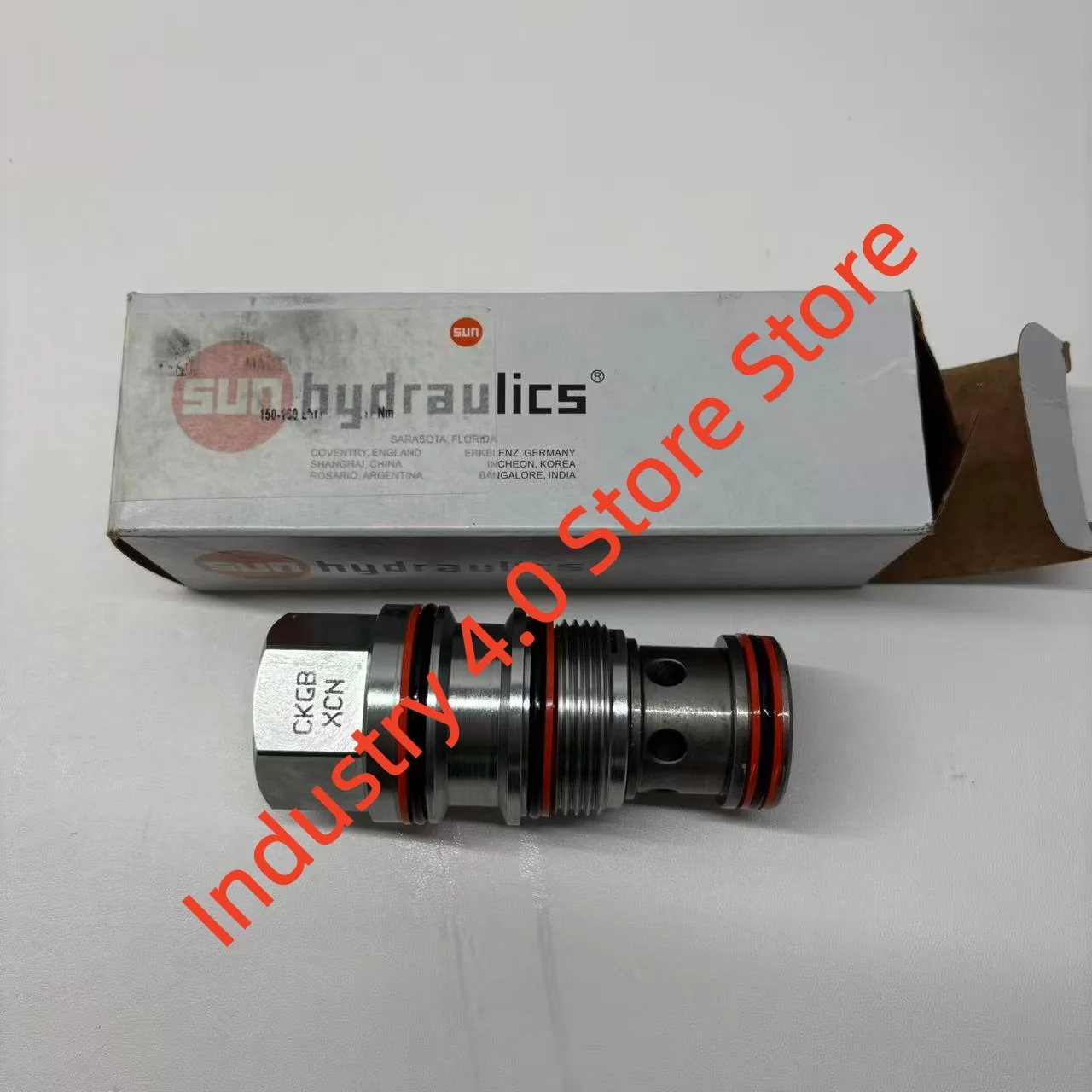 

Коллекторный клапан RDDA-LAN CKGB-XCN новый оригинал