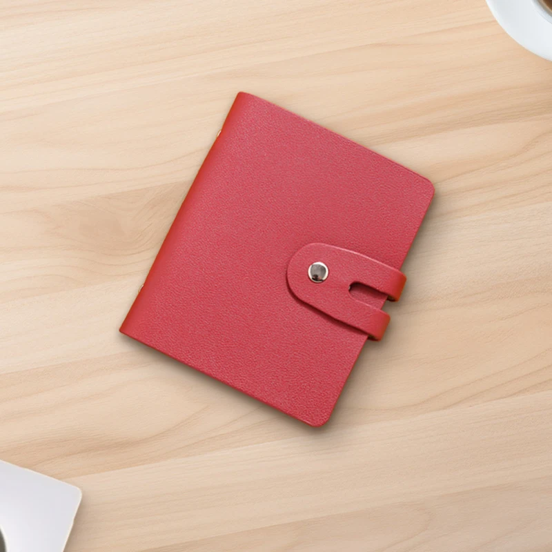 1PC 64 ช่องเสียบการ์ดป้องกันการล้างอํานาจแม่เหล็ก,แปรงป้องกันการโจรกรรม,กระเป๋าบัตรธนาคารที่สวยงาม,กระเป๋าสตางค์ศูนย์,น้ําหนักเบา,บาง,เรียบง่ายและ com