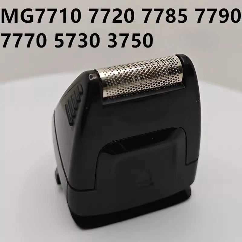 1 Uds. Malla de cuchillas de afeitar para peluquero para Philips MG5730 MG7710 MG7720