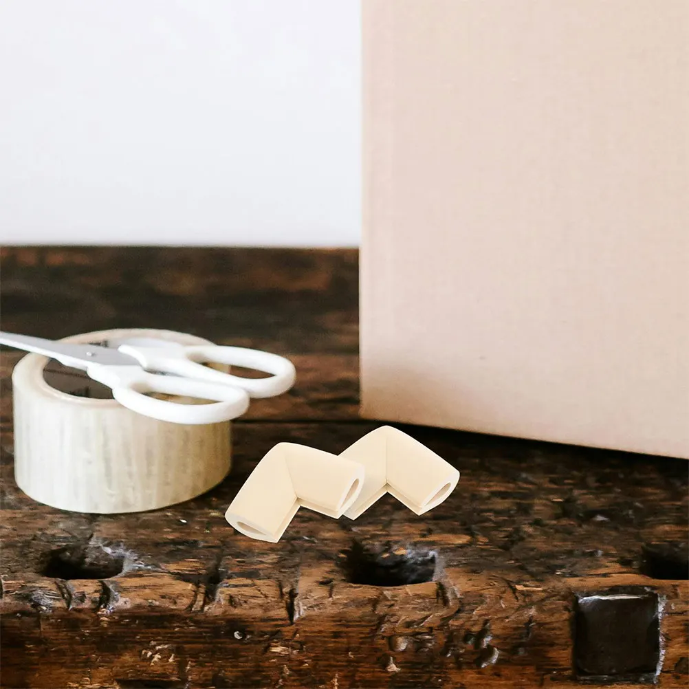 20 قطعة حماة زوايا الإطار مصدات حافة الرغوة لتحريك الشحن إطار الصورة التعبئة والتغليف حراس السلامة مصدات الزوايا #5