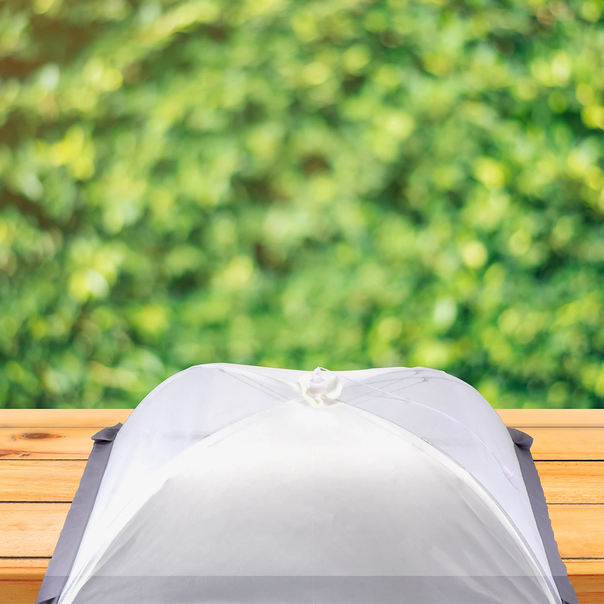 

Food Cover Home Outdoor Tent for Umbrella Foldable Practical Fruit Protecting Covers