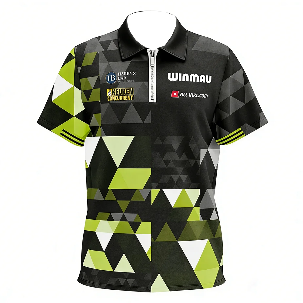Michael Van Gerwen …