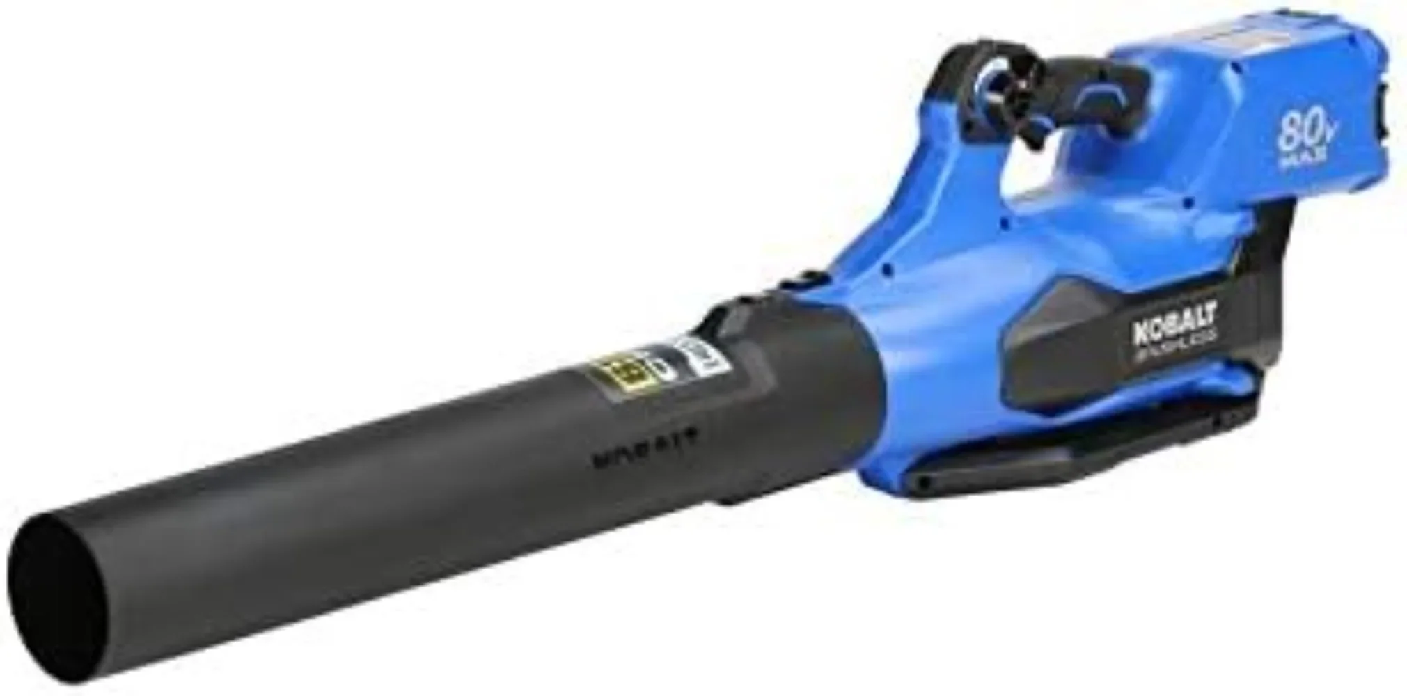 140 MPH 80-Volt 80v 630-CFM Lithium Ion Brushless Cordless Electric Leaf Blower， Bare Tool Only,Battery and Charger Not Included