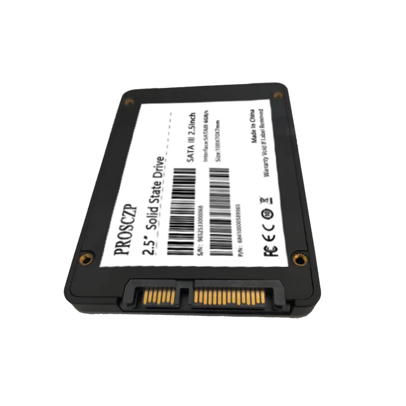 PROSCZP SSD Drive HDD 2.5 Hard Disk SSD 120GB 240GB 512GB 128GB 256GB HD SATA Disk Internal Hard Drive for Laptop Computer SSD