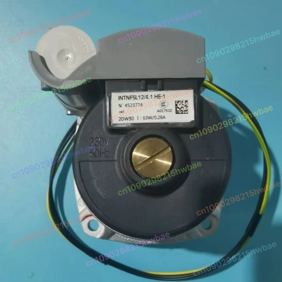 

Wall-hung boiler water pump circulating pump rotor impeller pump head motor wilo