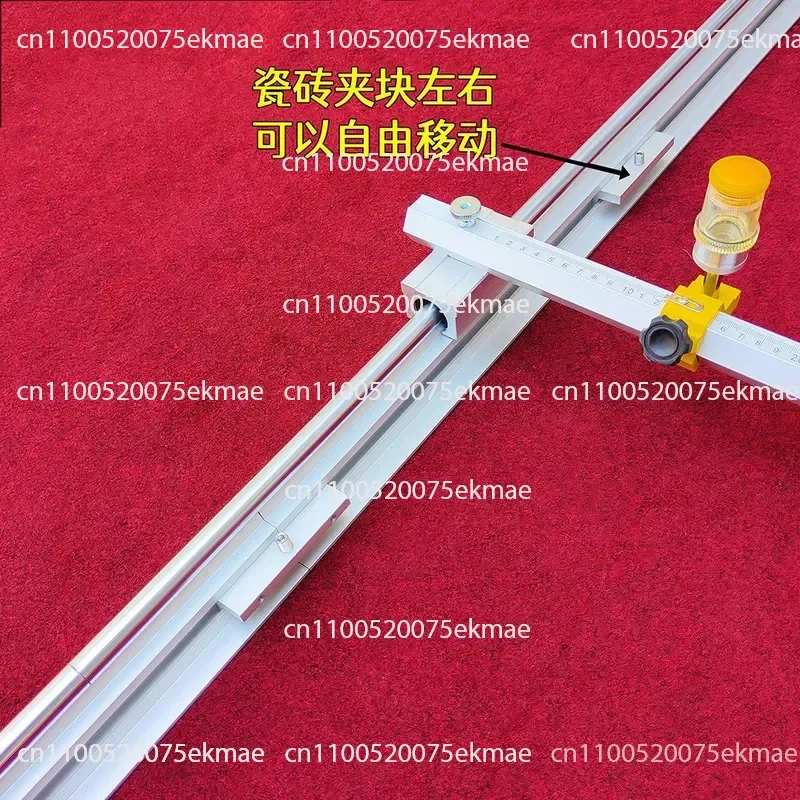 Glass Tile Portable Push  Cutting Artifact High Precision Rock Slab Vitrified Brick Boundary Opener Floor Tile