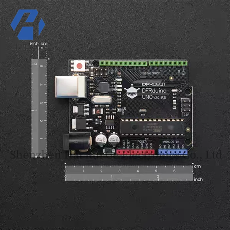 

DFRobot Arduino UNO Development Board Controller for Maker Beginner Learning, Compatible with Arduino