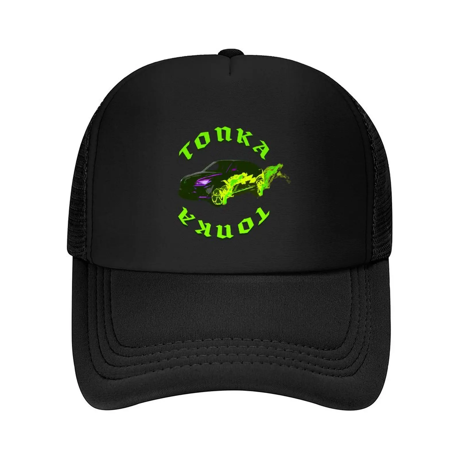 

TONKA TRUCK YEAT Baseball Cap funny hat Icon Horse Hat men's big size hat Girl'S Hats Men's