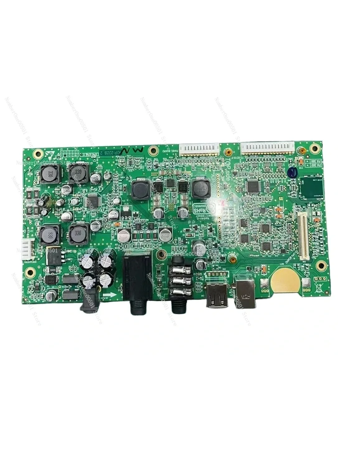 Suitable for KORG PA300 Arranger Keyboard, Electronic Organ New Original Main Board, System Board/CPU Board