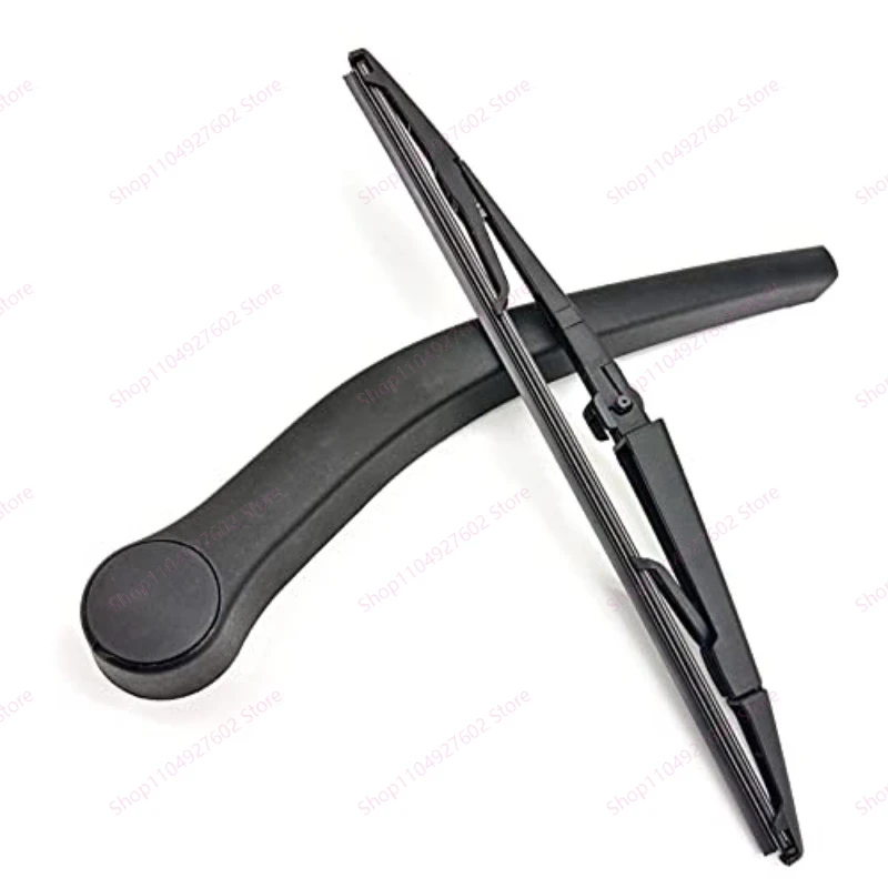 Juego de cuchillas de brazo de limpiaparabrisas trasero de coche para Dodge Durango Chrysler Aspen 2006-2009 5135583AA