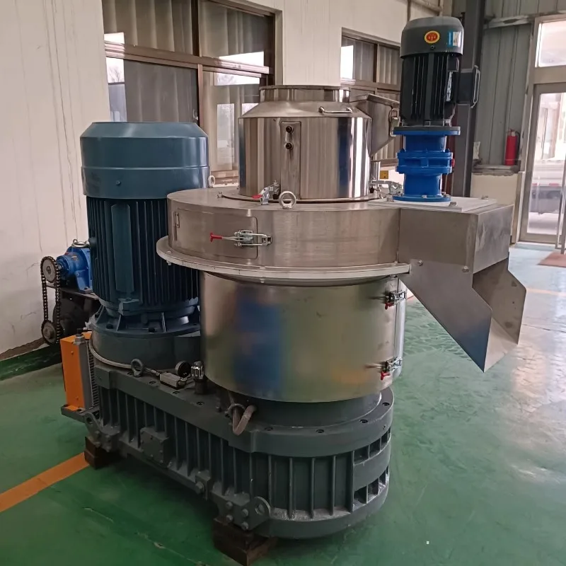 

High Efficiency Wood Pellet Making Machine to Make Wood Pellets Machine Biomass Pellet Machine Factory Price