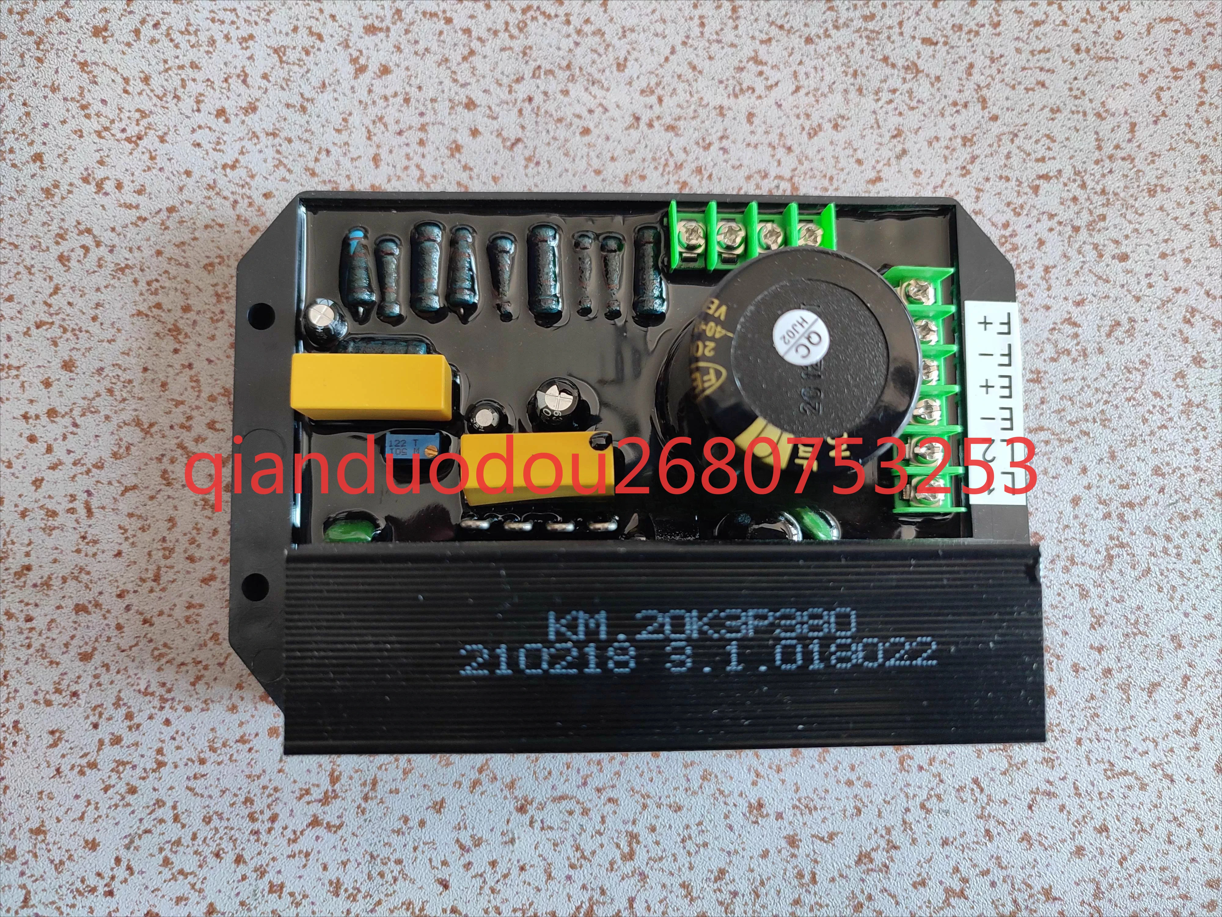 

Suitable for Kaima KGE20E3AVR Voltage Regulator KGE12E3 KGE15E3 Module KM20K3P380