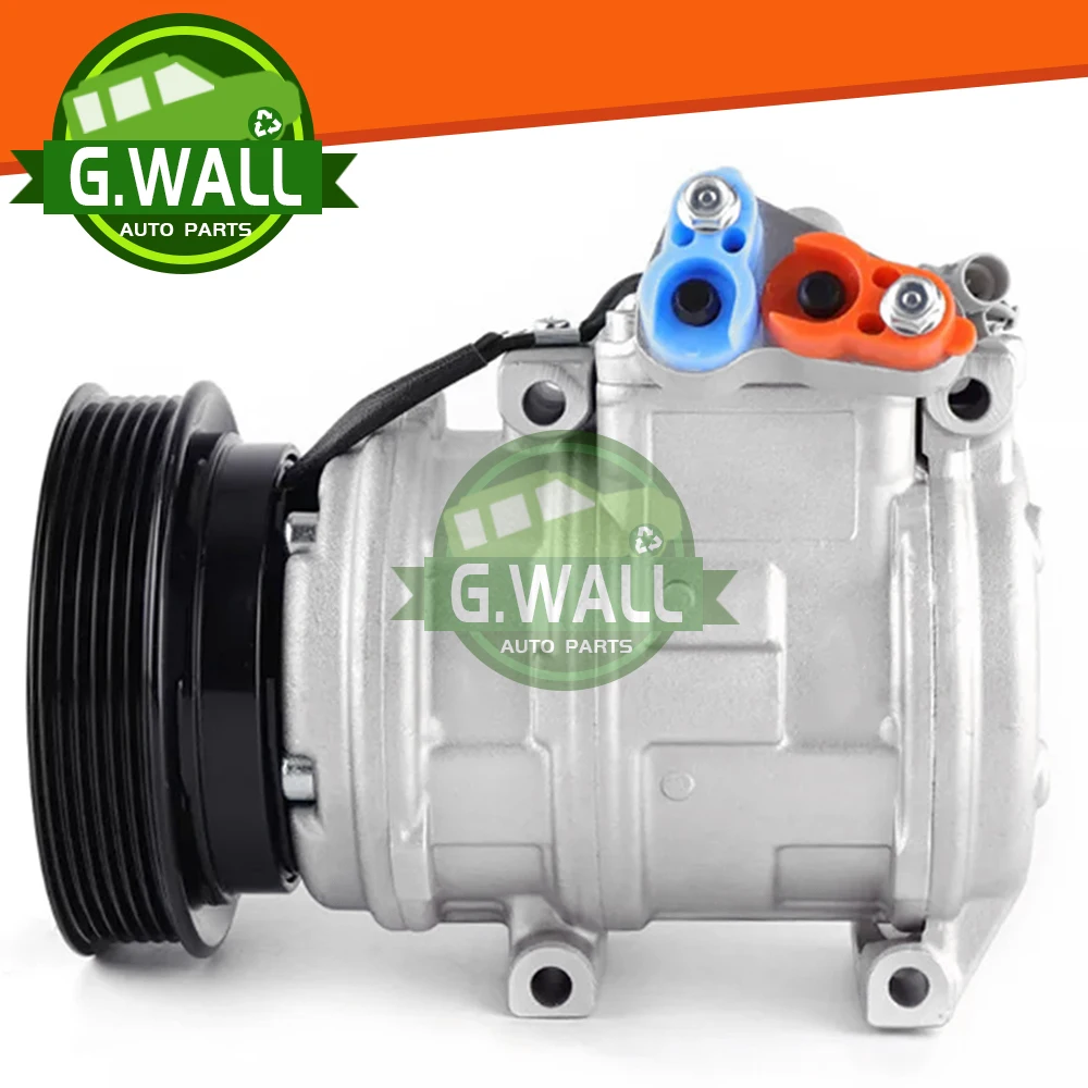 

Компрессор переменного тока сцеплением для Toyota Solara Celica Camry 2.0L 2.2L 2.5L 883203209084 883203306084 883203310084 1996-2001 гг.