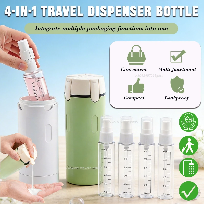 #23 Best Travel Bottles & Containers to Buy In 2026